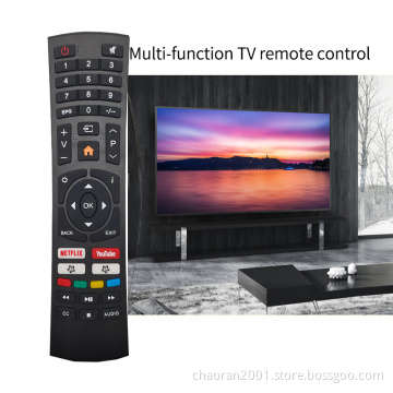 Dvd Player Remote Control Rf Wireless Tv Box Remote Control Lcd Universal Remote Control With YouTube Netflix